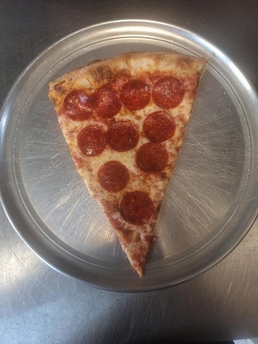 Cheese Pizza Slice
