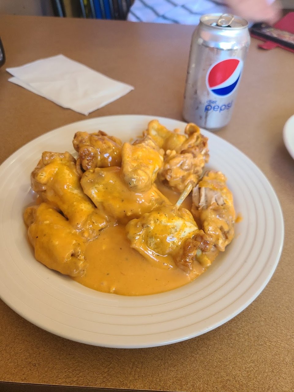 Garbage Wings