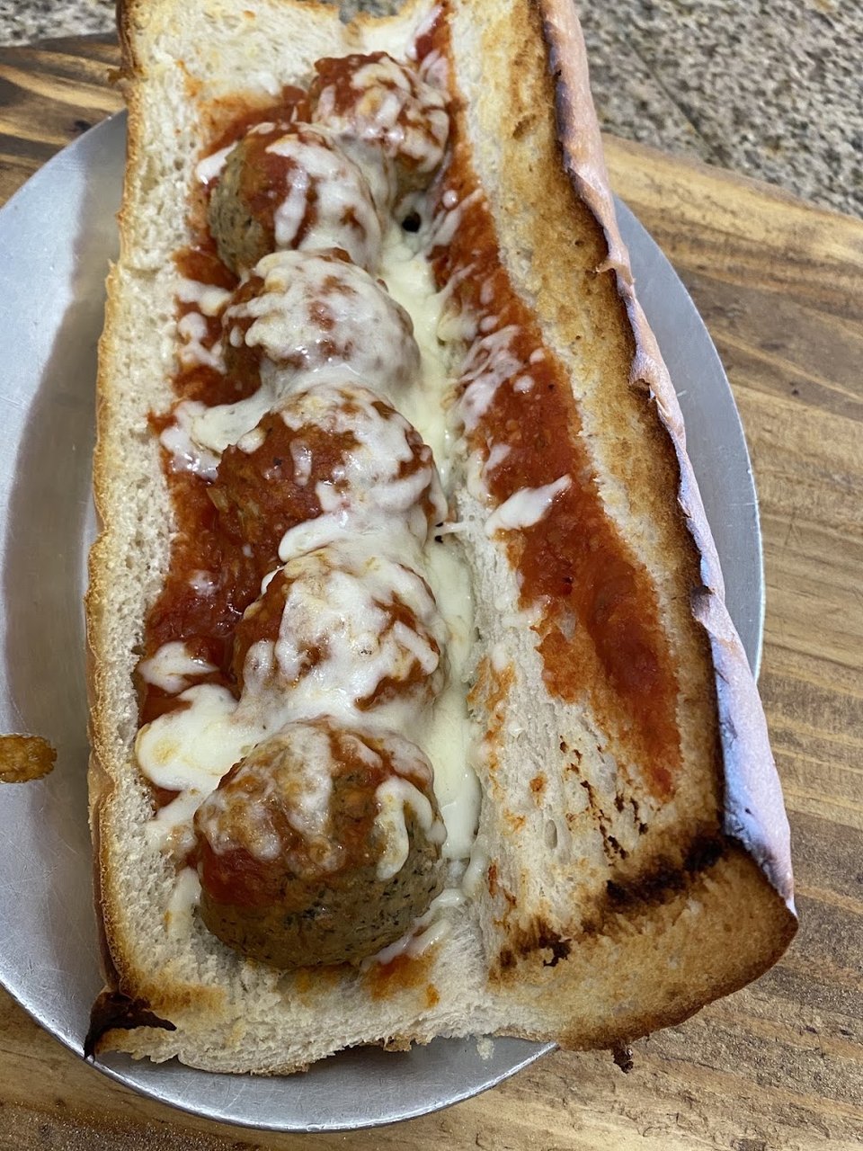 Meatball Sub